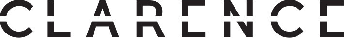 Clarence Workspaces for Professionals logo